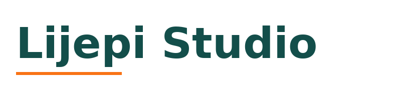 Lijepi Studio logo
